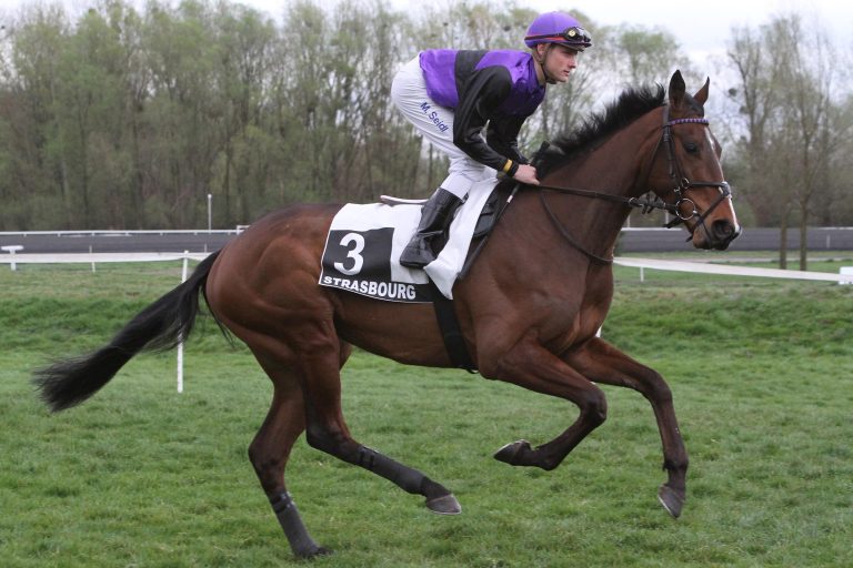 Wolfgang Gülcher auch mit Mo Green in Lyon erfolgreich