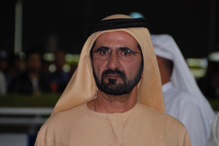 Mohammed Al Maktoum