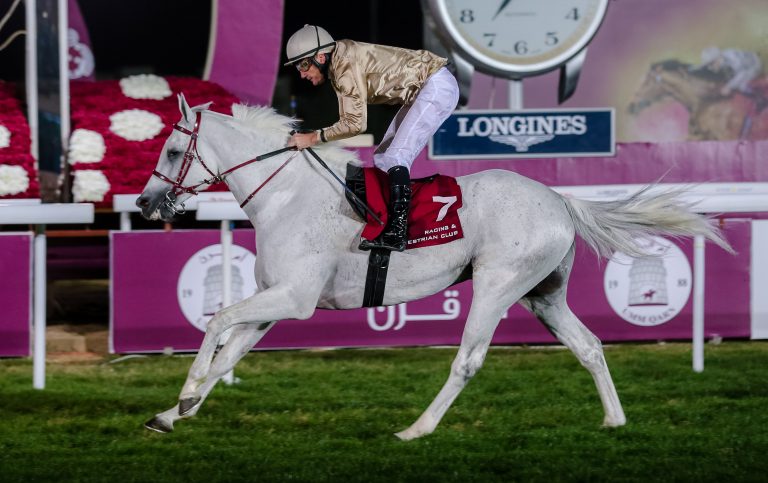 Doha – Molheb Al Naif gewinnt Araber-Highlight