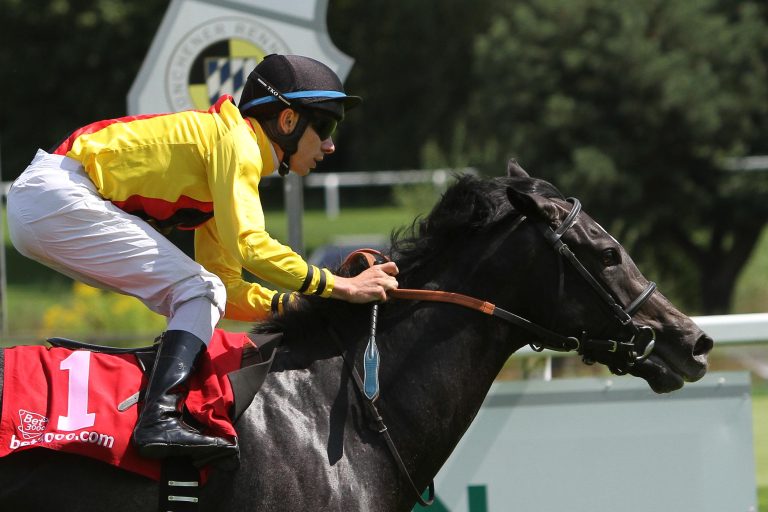 Sonntag der Junioren-Preis auf dem Grafenberg