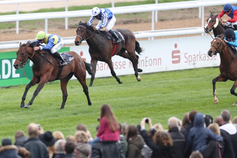 Kölner Auftaktprüfung an Carvalhos Monreal