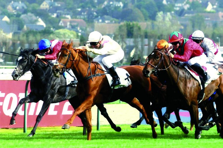 Klassik-Trial: Moonee Valley im Prix de la Grotte