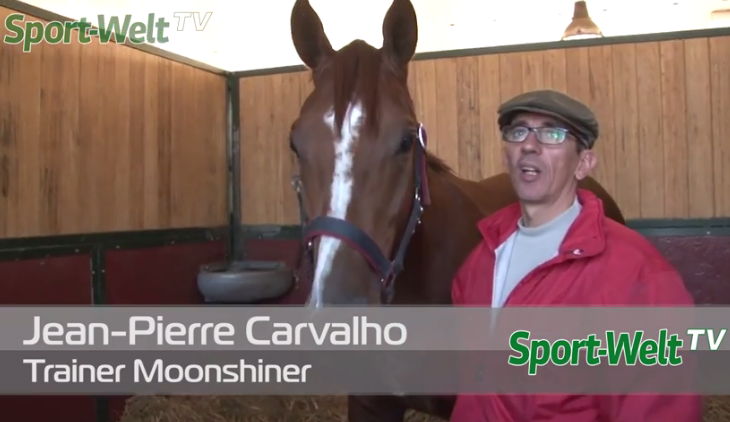 Sport-Welt TV zu Besuch bei Moonshiner