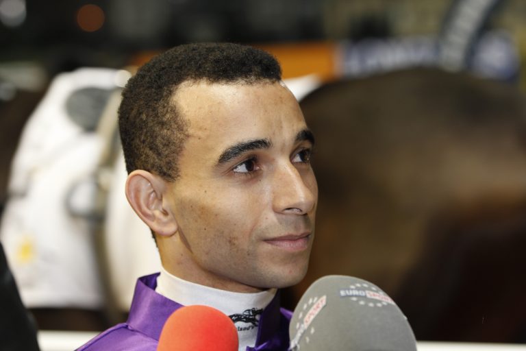 Joao Moreira ist zurück