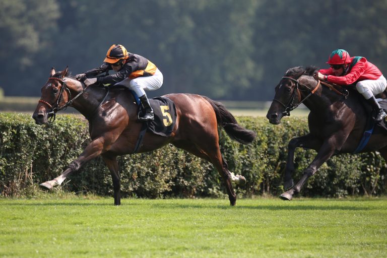 Moscatellos sechster Sieg: Ausgleich I-Treffer