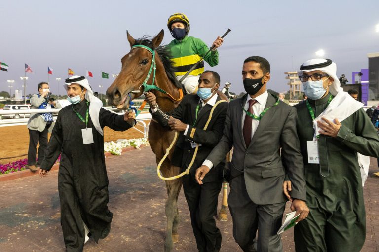  Motawariyah mit Shane Foley