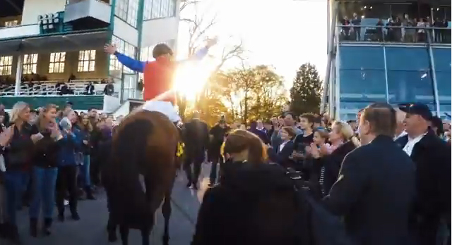 Highlight-Clip vom Münchener Finale