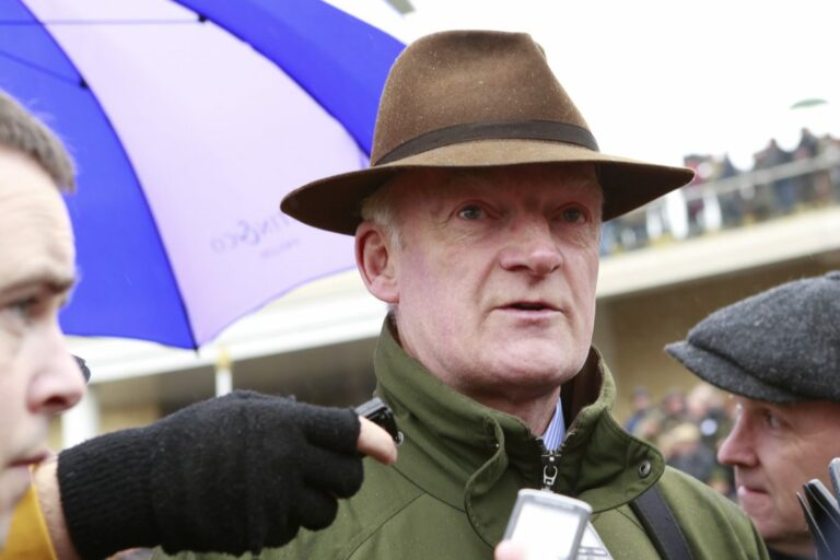Willie Mullins