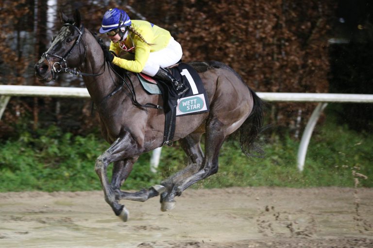 Munaashid erster Ausgleich III-Sieger 2018