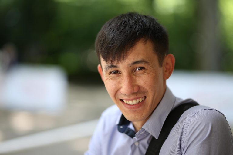 Murzabayev erreichte im World Cup einen guten fünften Platz