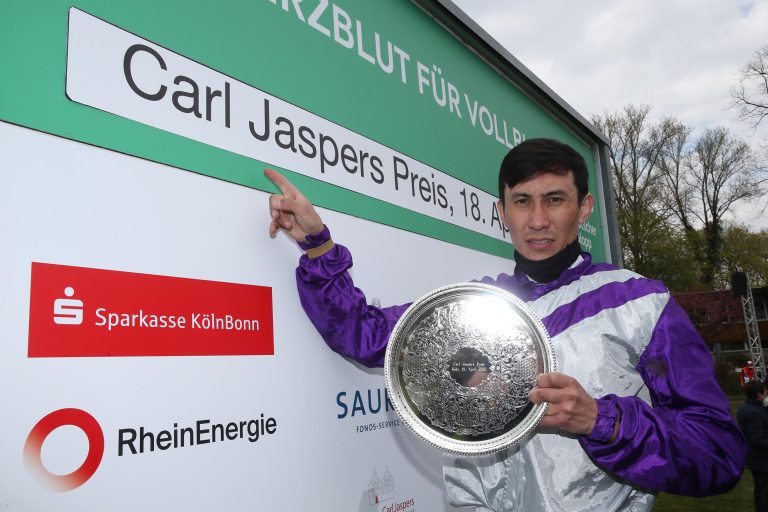 Murzabayev: „Habe richtig Mumm auf Nerium“