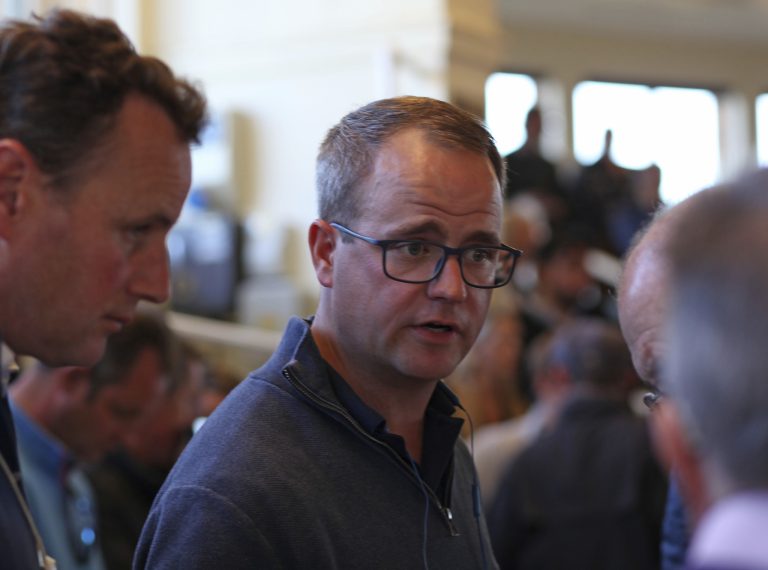 Alluring Park – eine Stute, fünf Millionen-Zuschläge