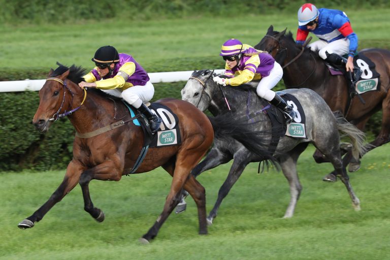 Höchstes Handicap ebenfalls nach Boxmeer