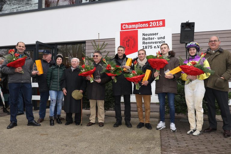 Champions sind geehrt – Starke nochmal nach Japan?