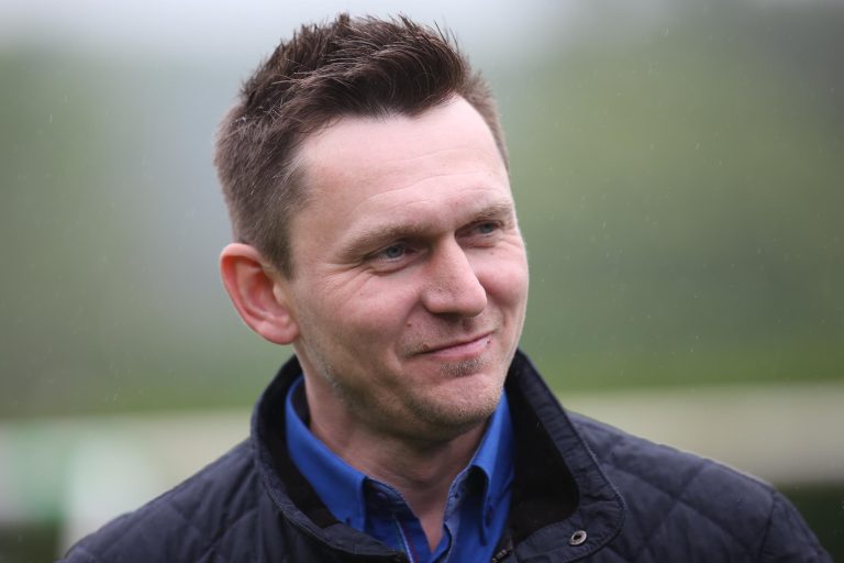 Bohumil Nedorostek jetzt mit Stalljockey „unterwegs“