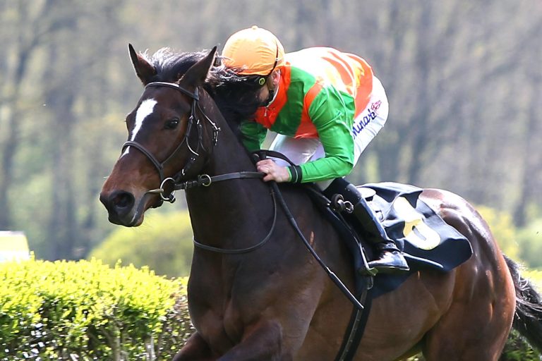 Vier deutsche Ladys in den Oaks d‘ Italia