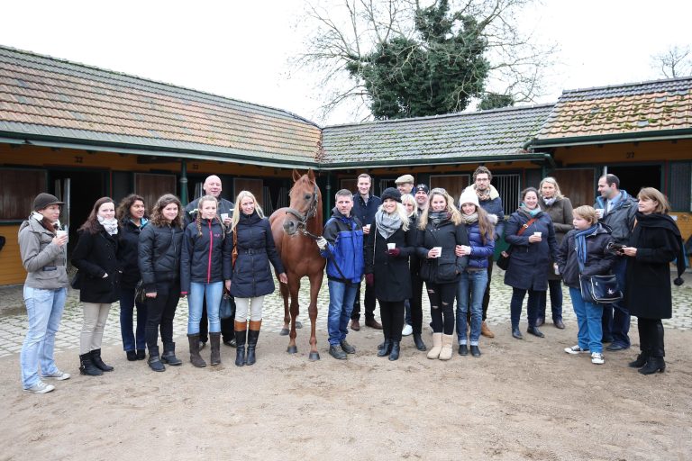 „Next Generation“ veranstaltet Charitylauf