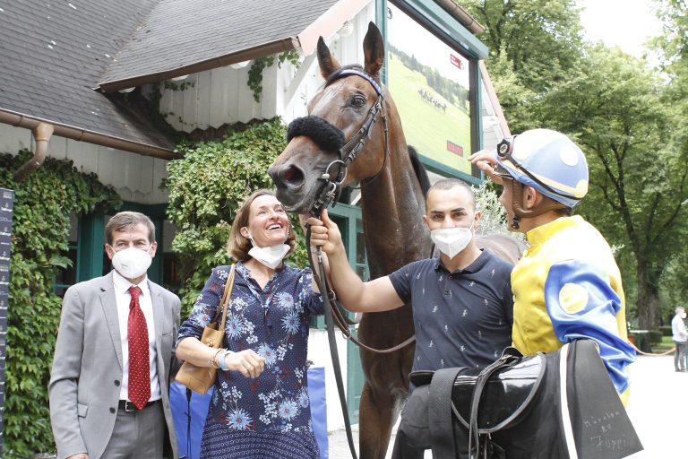 Nippon aus der Pause mit Kampfgeist