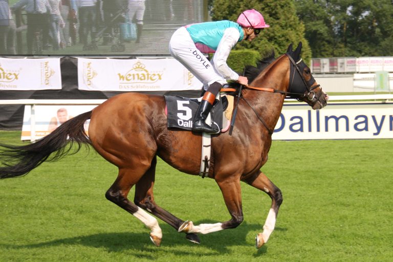 Hausnummer: Noble Mission wie Frankel