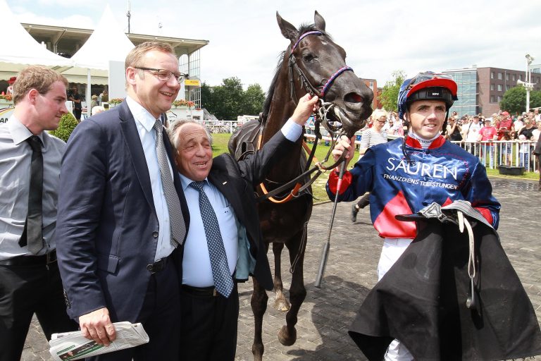 Auch Hofer und Harley proben erfolgreich