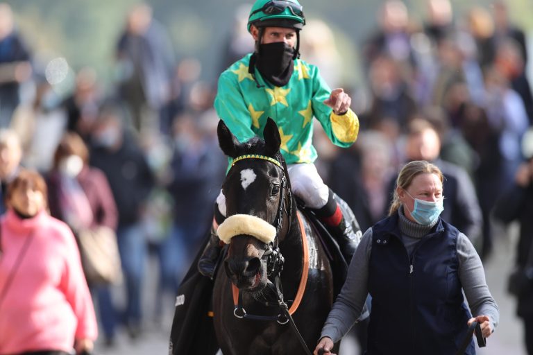 Noble Heidi ist die amtierende Winterkönigin