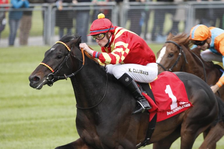 Noble House im Qatar Derby dabei?