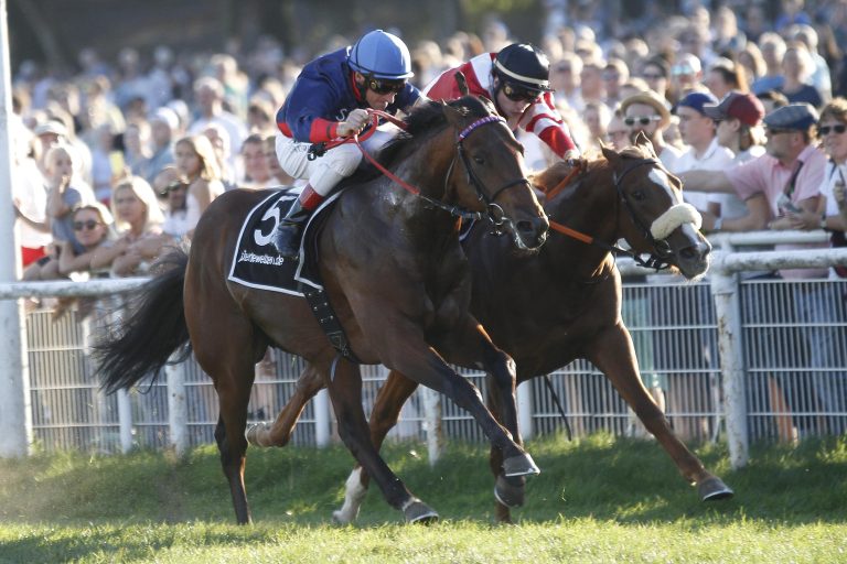 Noble Moon gibt Comeback in Dortmund