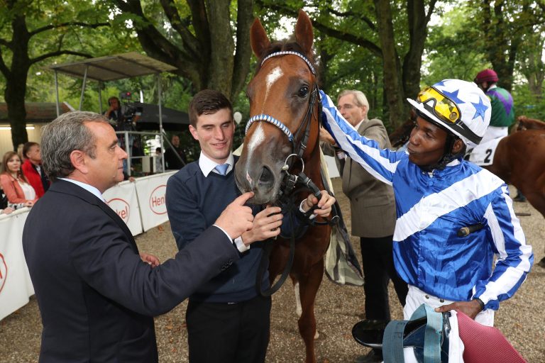 Noor Al Hawa auch mit acht Jahren noch nicht müde