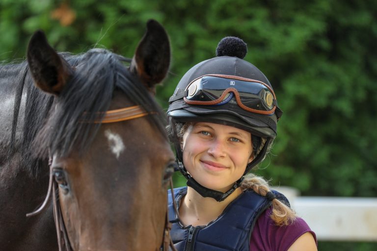 Nora Cronauer (Foto: Effgen)