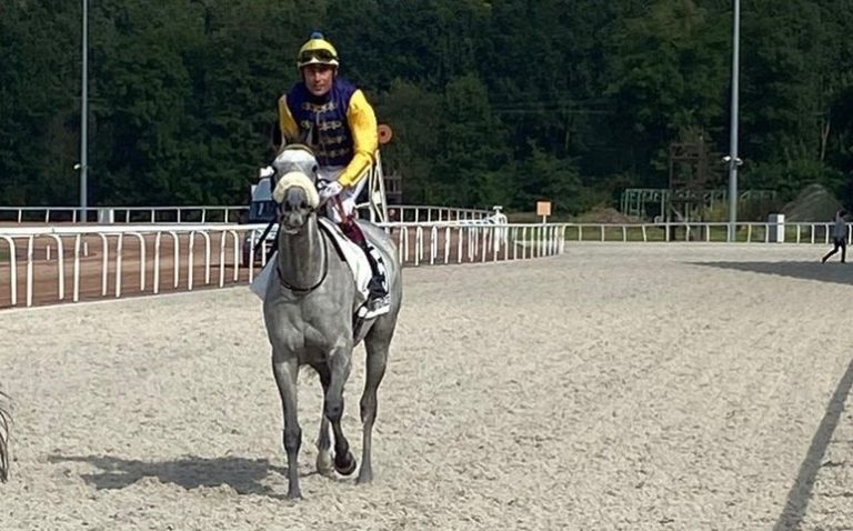 Nordgold siegt für Caro Pietsch in Mons