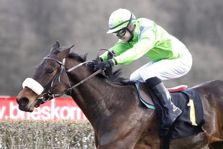 North Point siegt über Hürden in Frankreich