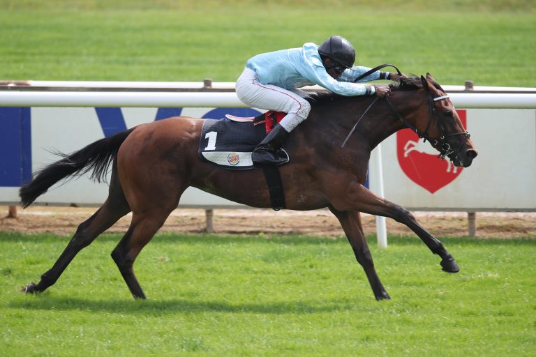 Northeagles landet ihren ersten Treffer