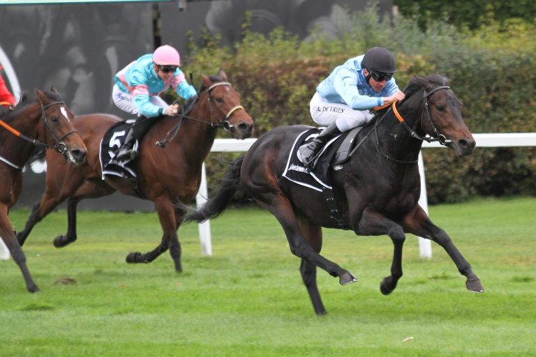 Libero-Tor und souveräner Northsea Star in Riem