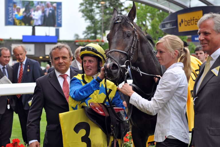 Japan – Erster Saison-Sieger für Novellist