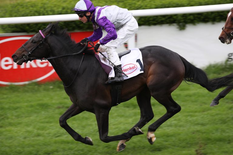 Drei deutsche Pferde für Schnee-Grand Prix genannt