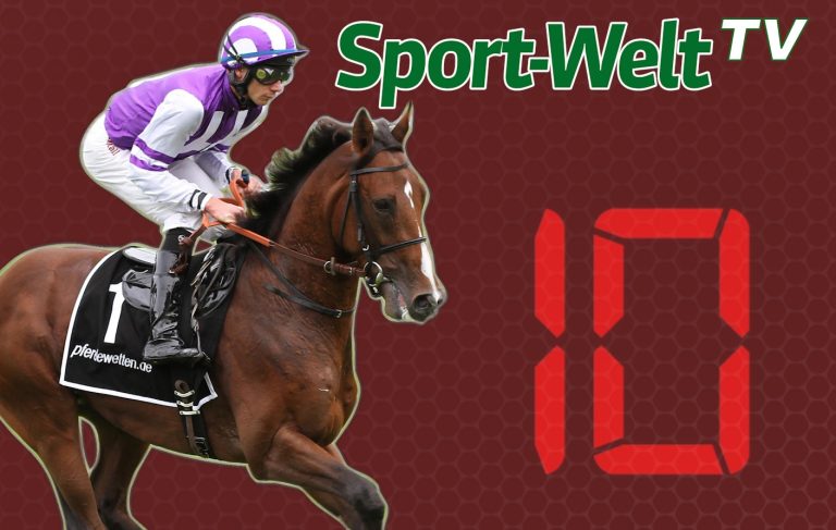 Sport-Welt TV Derby-Countdown startet!