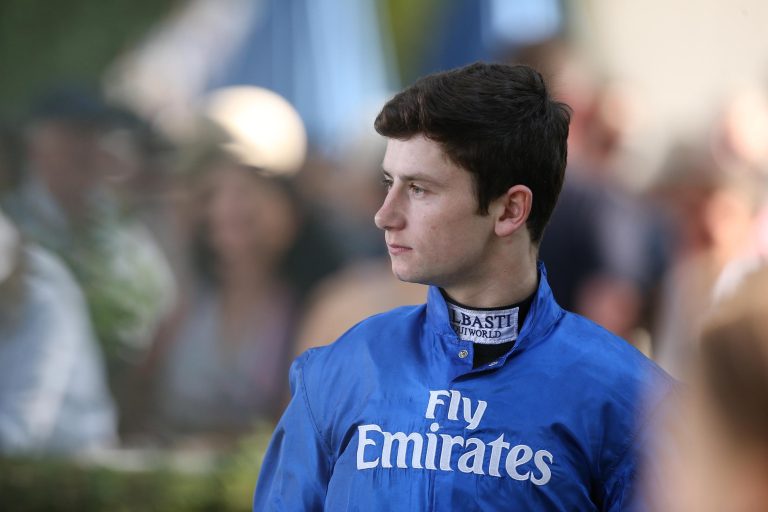 Oisin Murphy