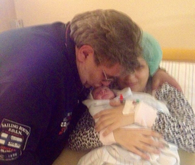 Profft nun Papa: Springer-Manager ist Vater