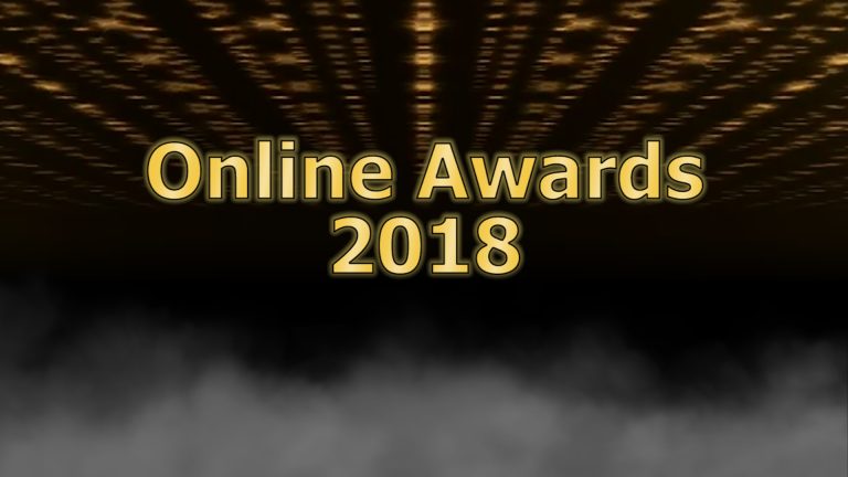 Jetzt abstimmen für die Online Awards 2018