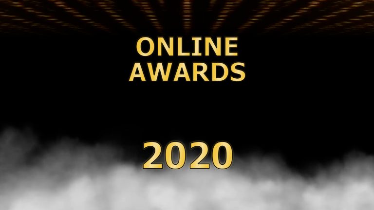 Start zur Wahl für die Online Awards 2020!