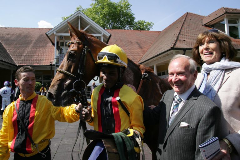 Mit 9 Jahren: Oriental Fox wieder Royal Ascot-Sieger