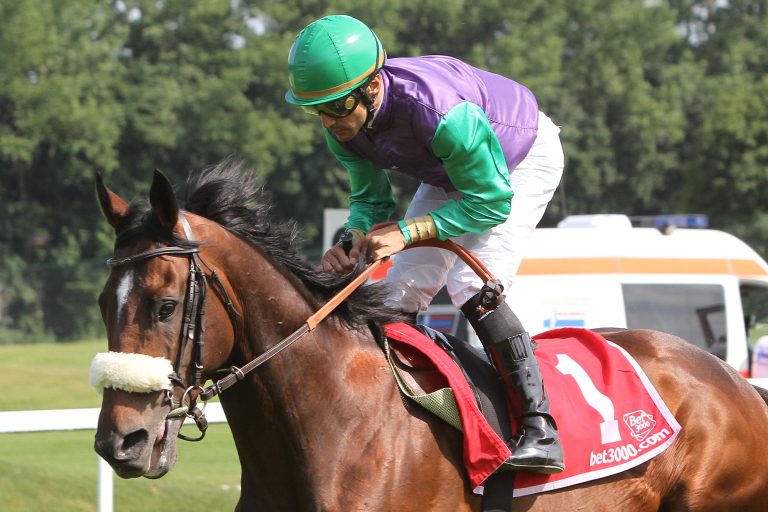 Orsino und Victory Song eins-zwei in Mailand