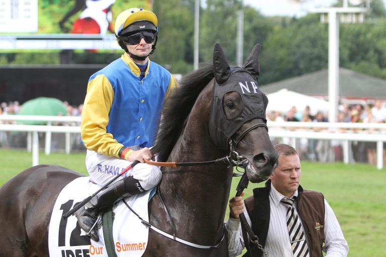 Our Last Summer gewinnt Scandic Norsk Derby