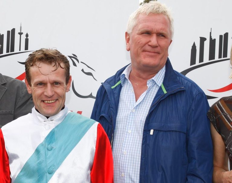 Jiri Palik ist wieder da – Ab sofort für Holger Renz