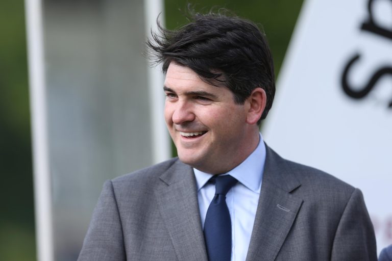 Hugo Palmer nahm The Rosstafarian aus dem Rennen