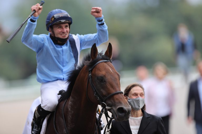 Namos für die Challenge Stakes genannt