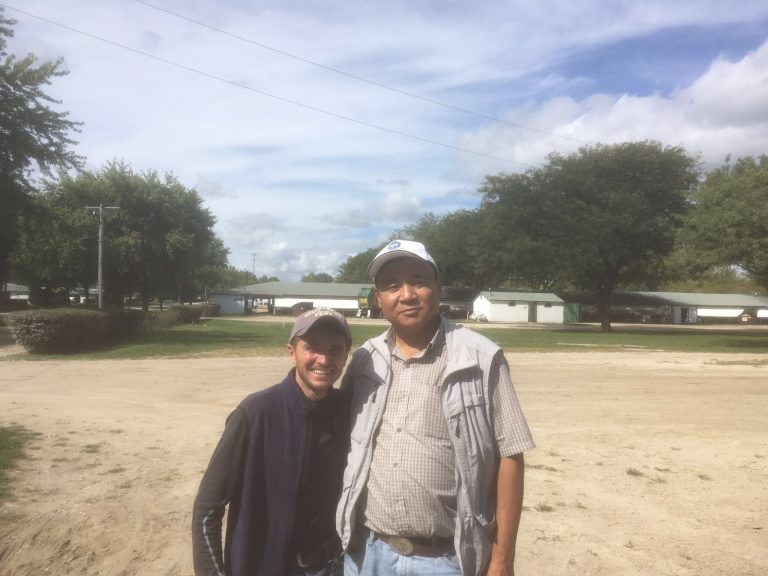 Wladimir Panov erneut in den USA aktiv