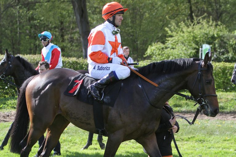 Parthenius siegt in der Schweiz