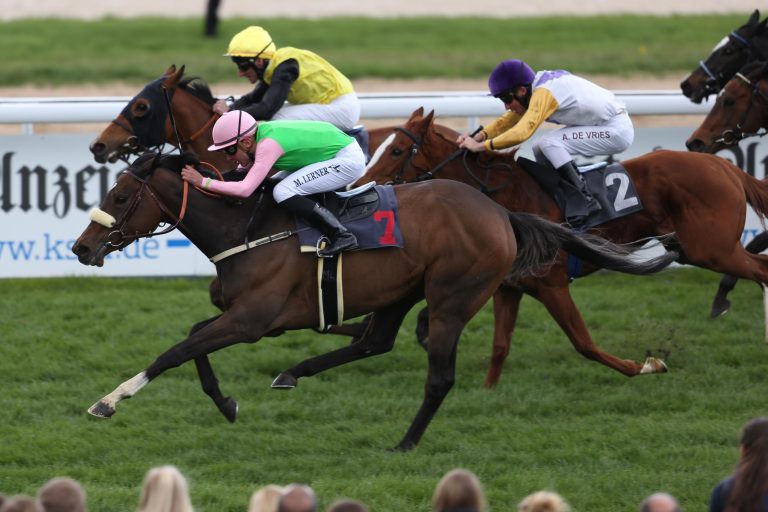 Noch 37 Ladys in den German 1000 Guineas