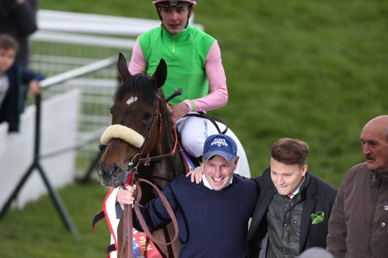 Faust macht Mut: „Sie ist kein Überpferd!“